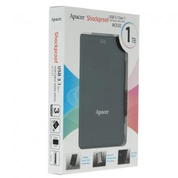 Внешний HDD 1TB Apacer AC532