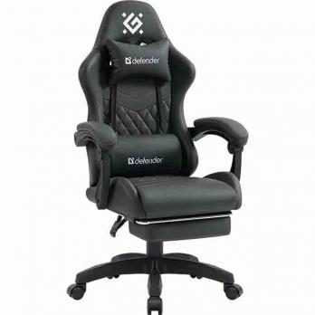 Кресло Defender Bora, black