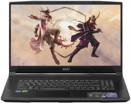 Ноутбук MSI Katana 17 B13VFK-1091XRU; 17.3