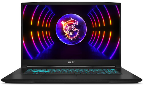 Ноутбук MSI GF76 Katana B13VFK-1441XRU; 17.3