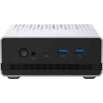 Mini-PC Chuwi Ubox, Ryzen 5 7430U, 16GB, 512GB, Radeon, Win, grey