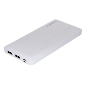 Powerbank DeTech PB-266 20000mAh, black