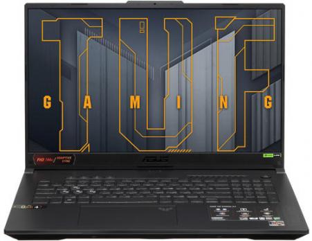 Ноутбук ASUS TUF Gaming A17 FA707NV-HX067 17.3