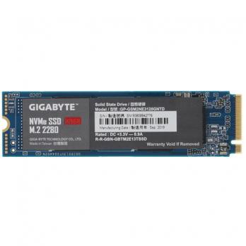 SSD-накопитель M.2 NVMe 128GB Gigabyte Client
