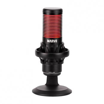 Микрофон игровой Marvo MIC07 Blast 60, black