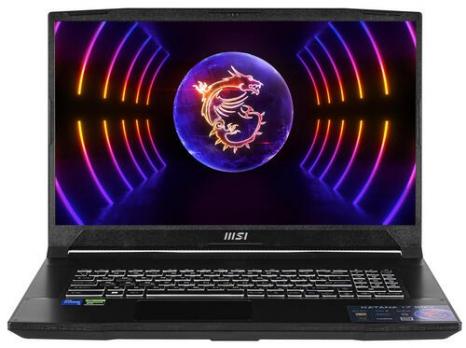 Ноутбук MSI Katana 17 B12VEK-268XRU 17.3