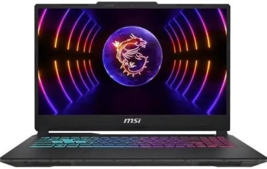 Ноутбук MSI Cyborg 15 A13UDX-1601XRU, 15.6