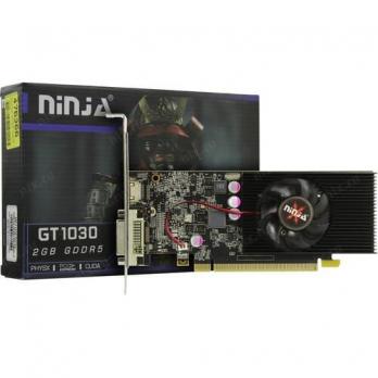 Видеокарта GeForce GT 1030 Sinotex Ninja, 2GB