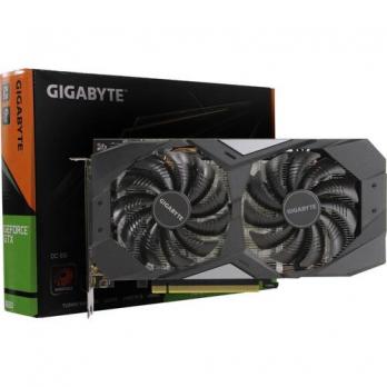 Видеокарта GeForce GTX 1660 Ti Gigabyte D6, 6GB