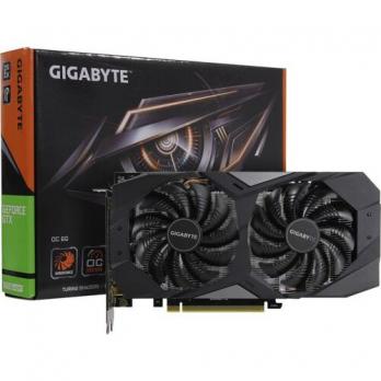 Видеокарта GeForce GTX 1660 Super Gigabyte, 6GB