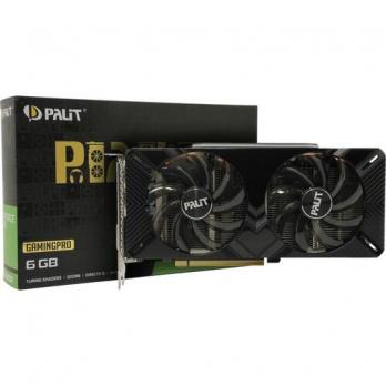 Видеокарта GeForce GTX 1660 Super Palit GP, 6GB