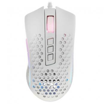 Мышь Redragon Storm (77933) White
