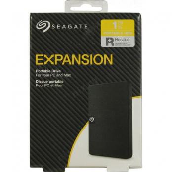 Внешний HDD 1TB Seagate Expansion