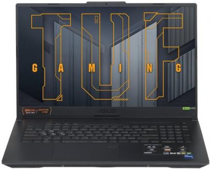 Ноутбук ASUS TUF Gaming F17 FX707VI-LL055 17.3