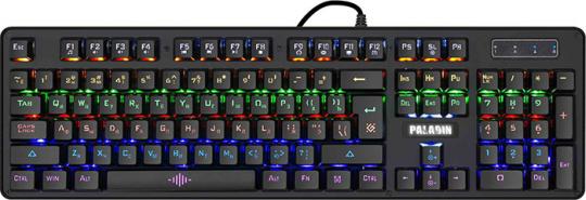 Клавиатура Defender Paladin GK-370L RU