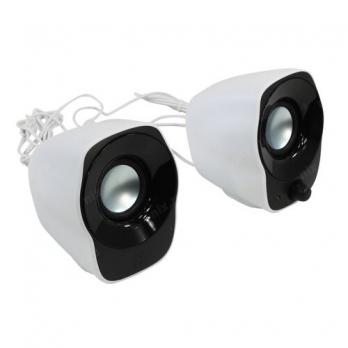 Колонки 2.0 Logitech Z120, 1.2W