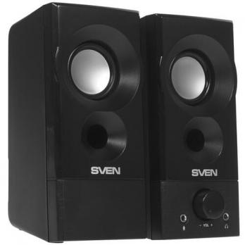 Колонки 2.0 Sven 357, 6W