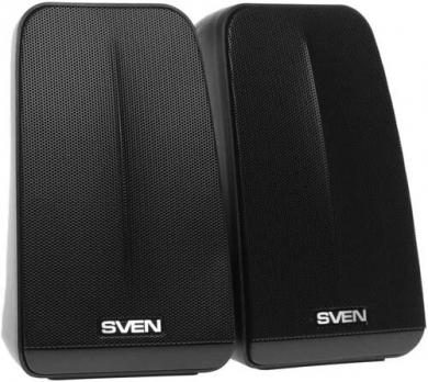 Колонки 2.0 Sven 380, 6W