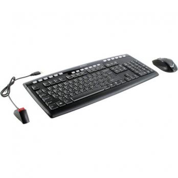 Комплект беспроводной Клавиатура + мышь A4Tech V-Track Wireless 9200F