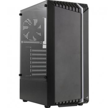 Корпус ATX AeroCool Bionic-G-BK-V1 Black