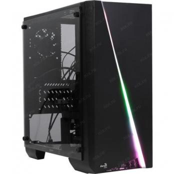 Корпус mATX AeroCool Cylon Mini, Black