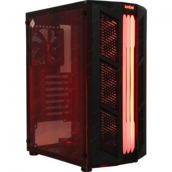 Корпус ATX AeroCool Prime-G-Bk-v1, black