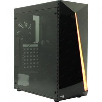 Корпус ATX AeroCool Shard, black