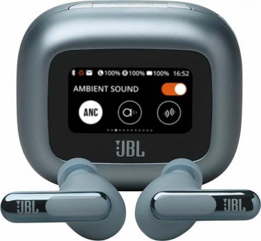 Гарнитура Bluetooth внутриканальная JBL Live Beam 3
