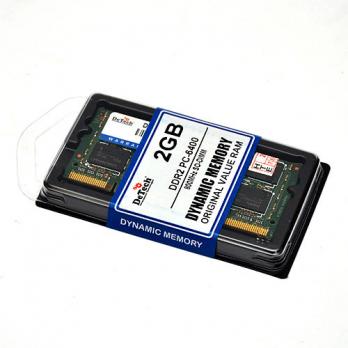 Оперативная память SODIMM DDR2-800 2GB DeTech