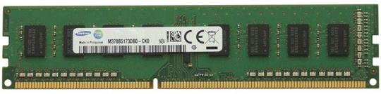 Оперативная память DDR3 4GB (б/у)