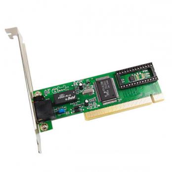 Сетевая карта PCI DeTech LREC7200CT