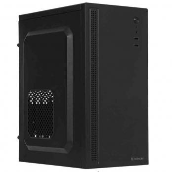 Корпус mATX Defender X11, black