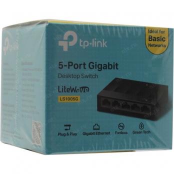 Коммутатор TP-Link LS1005G