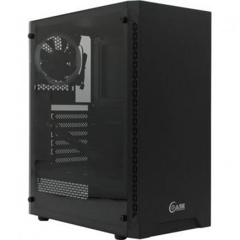 Корпус ATX Powercase Maestro X3, black