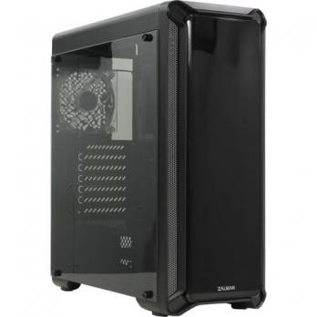 Корпус ATX Zalman i3 Edge, black