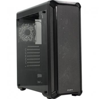 Корпус ATX Zalman i3, black