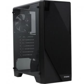 Корпус ATX Zalman S1, black