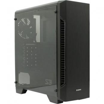 Корпус ATX Zalman S3, black