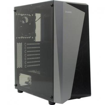 Корпус ATX Zalman S4 Plus, black