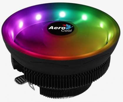 Кулер AeroCool Core Plus ARGB, 110W