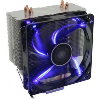 Кулер DeepCool GAMMAXX 400 Blue Basic, 125W
