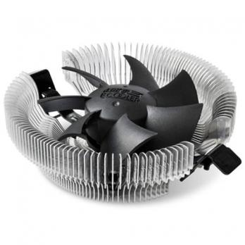 Кулер DeTech E80, 65W