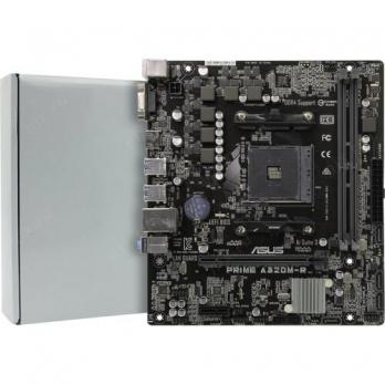 Материнская плата AMD sAM4 A320 Asus PRIME A320M-R-SI 