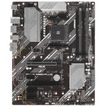Материнская плата AMD sAM4 B550 Asus PRIME B550-PLUS