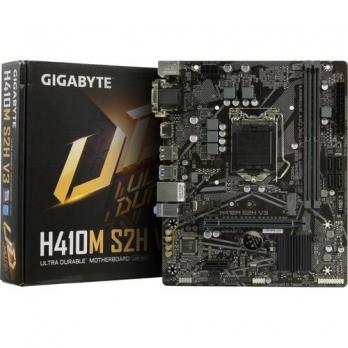 Материнская плата Intel s1200 H510 Gigabyte H410M S2H V3