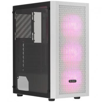 Корпус PCCooler MA100 Mesh WH (C3-A510WHP3-GL) white