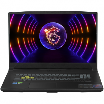 Ноутбук MSI Crosshair 17 C12VG-287XRU; 17.3