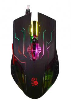 Мышь A4Tech Bloody Neon XGlide Q51