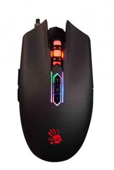 Мышь A4Tech Bloody Neon XGlide Q80