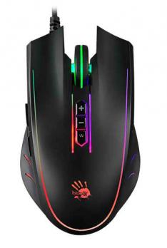Мышь A4Tech Bloody Neon XGlide Q81